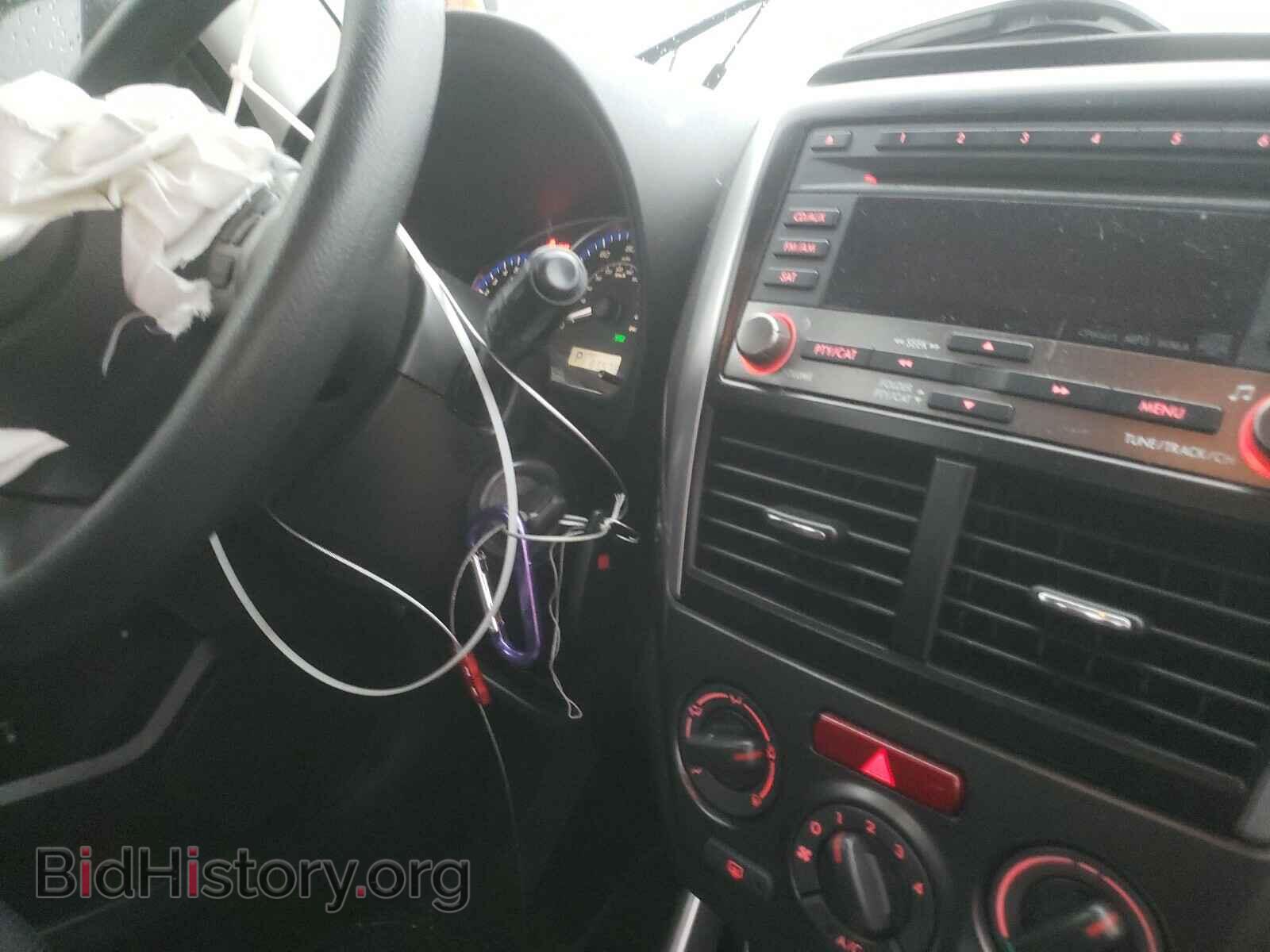 2011 SUBARU FORESTER - VIN: JF2SHABC2BH774190 - Фото 9