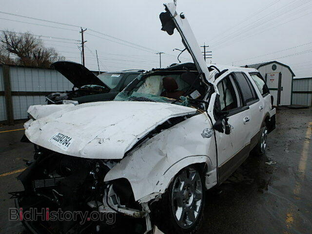 2014 FORD EXPEDITION - VIN: 1FMJU1J52EEF30162 - Фото 2