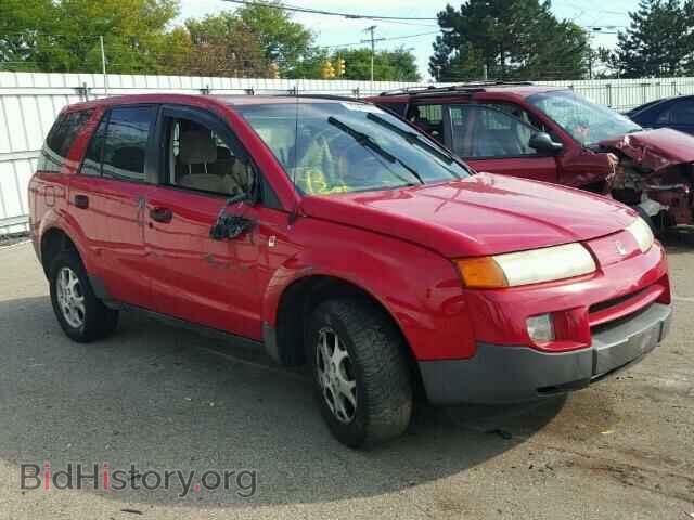 Photo 5GZCZ63B33S800687 - SATURN VUE 2003