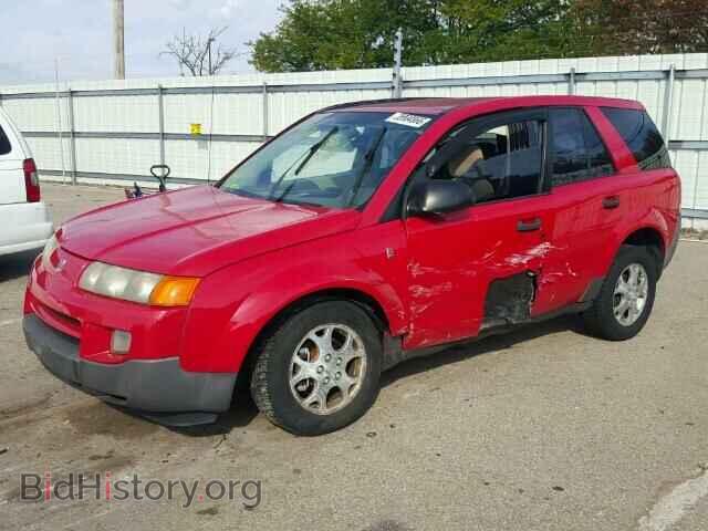 2003 SATURN VUE - VIN: 5GZCZ63B33S800687 - Фото 2