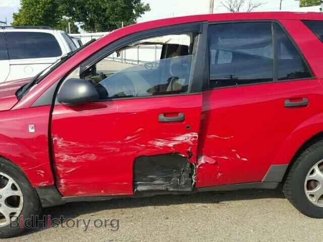 2003 SATURN VUE - VIN: 5GZCZ63B33S800687 - Фото 9
