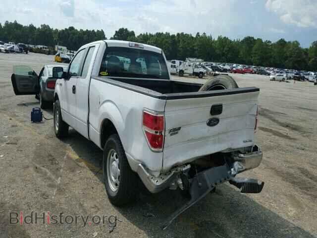 2013 FORD F150 - VIN: 1FTEX1CM1DFC77331 - Фото 3