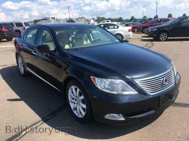 Фотография JTHBL46F675046656 - LEXUS LS460 2007