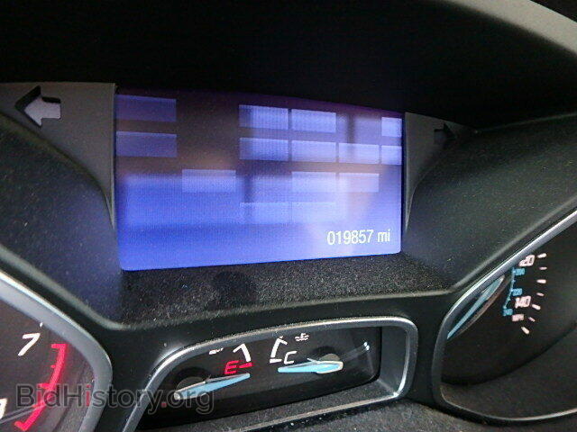 2013 FORD FOCUS - VIN: 1FADP3F29DL155499 - Photo 8