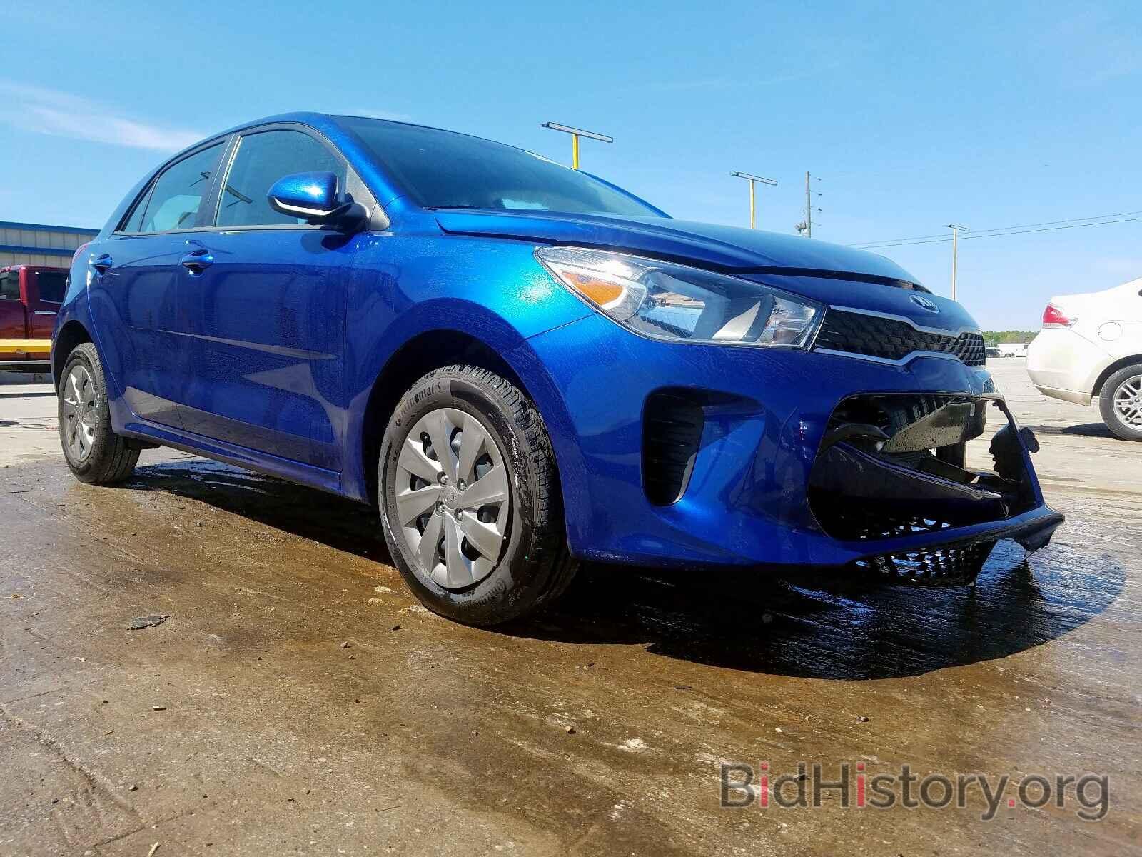 Фотография 3KPA25AD4LE289764 - KIA RIO 2020