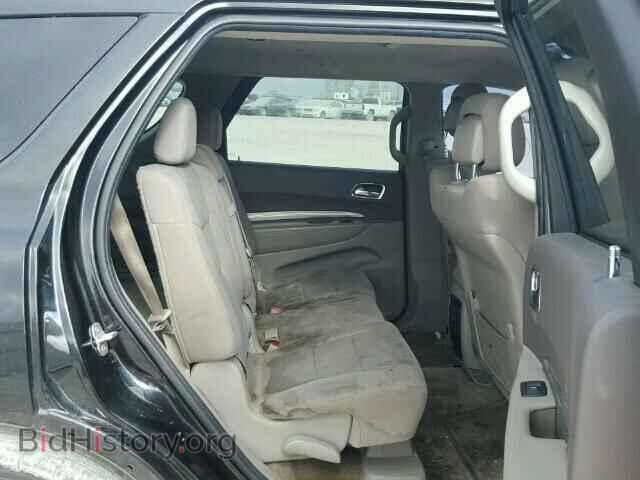 2012 DODGE DURANGO - VIN: 1C4RDHAG9CC197436 - Фото 6