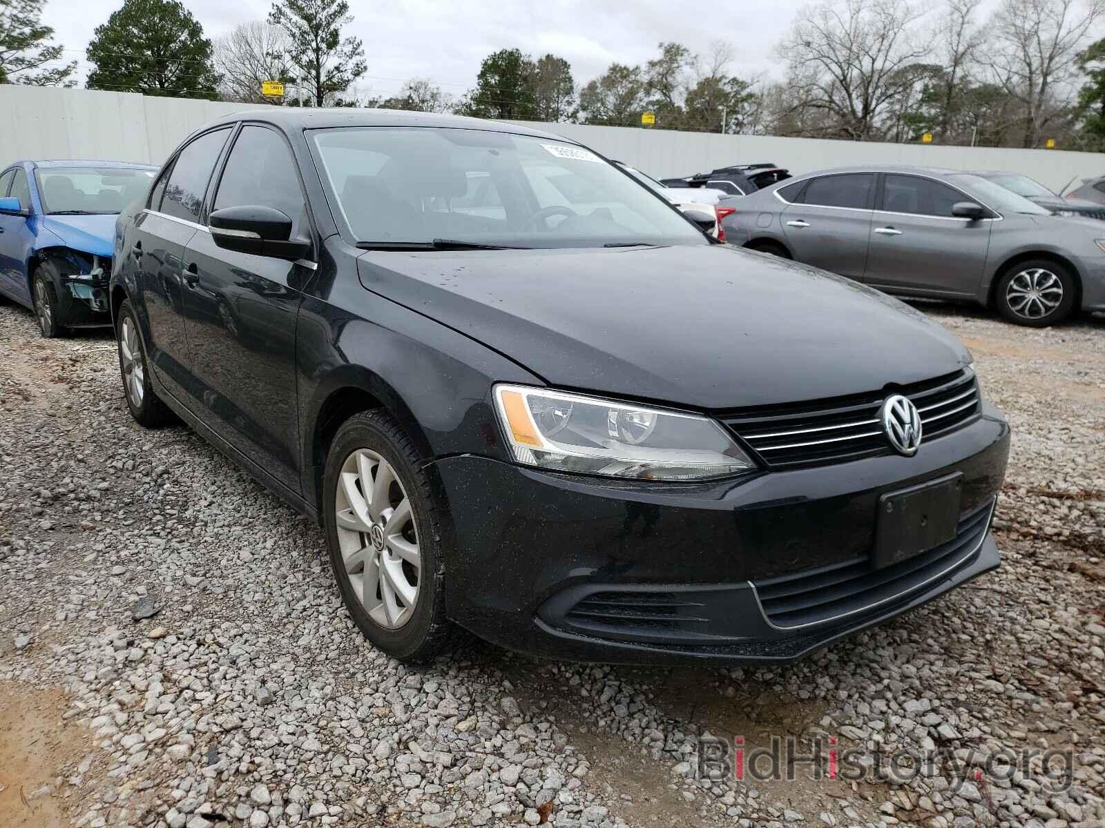 Photo 3VWDP7AJ3DM201968 - VOLKSWAGEN JETTA 2013