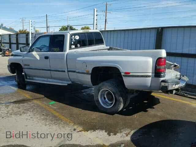 1997 DODGE RAM 3500 - VIN: 3B7MF33D4VM595813 - Photo 3