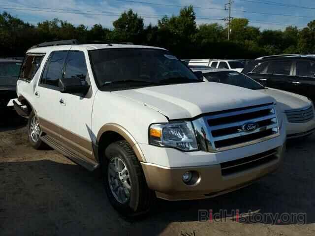 Photo 1FMJK1H51BEF33903 - FORD EXPEDITION 2011