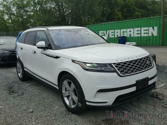 Photo SALYB2RV5JA738808 - LAND ROVER RANGEROVER 2018