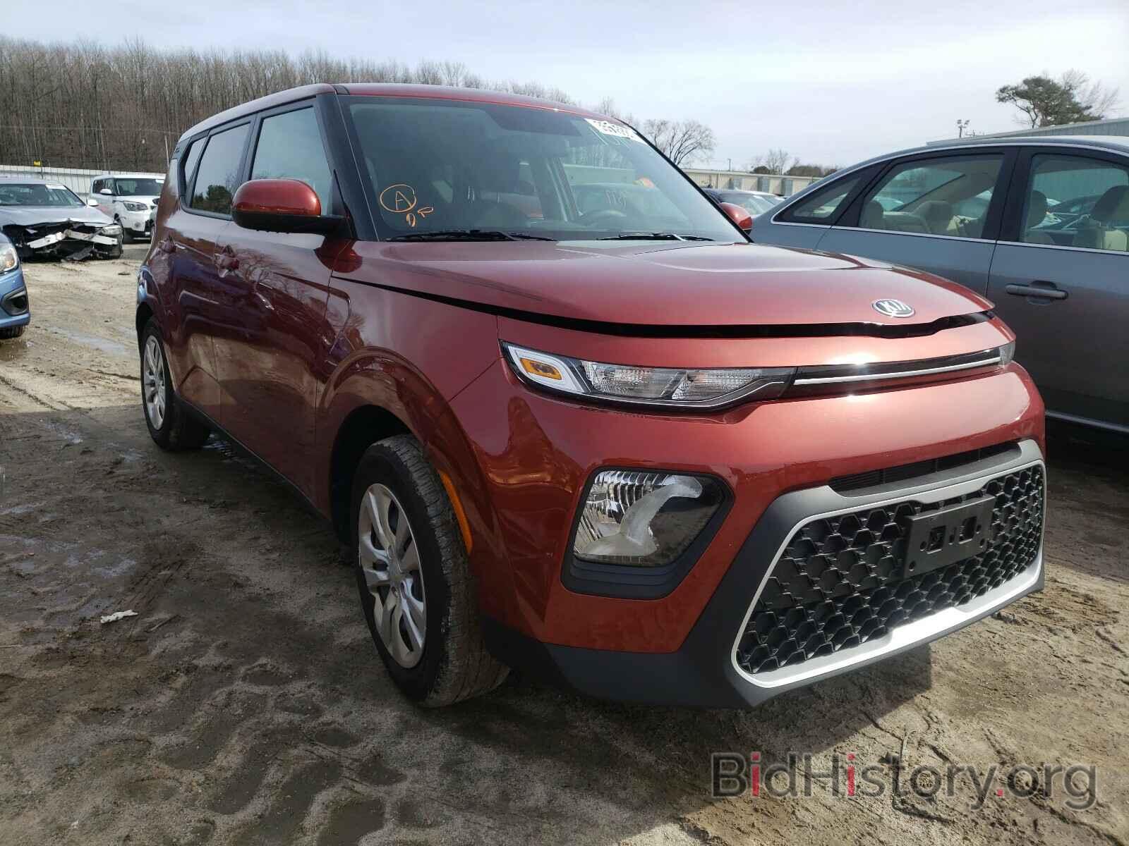 Фотография KNDJ23AU6L7117272 - KIA SOUL 2020