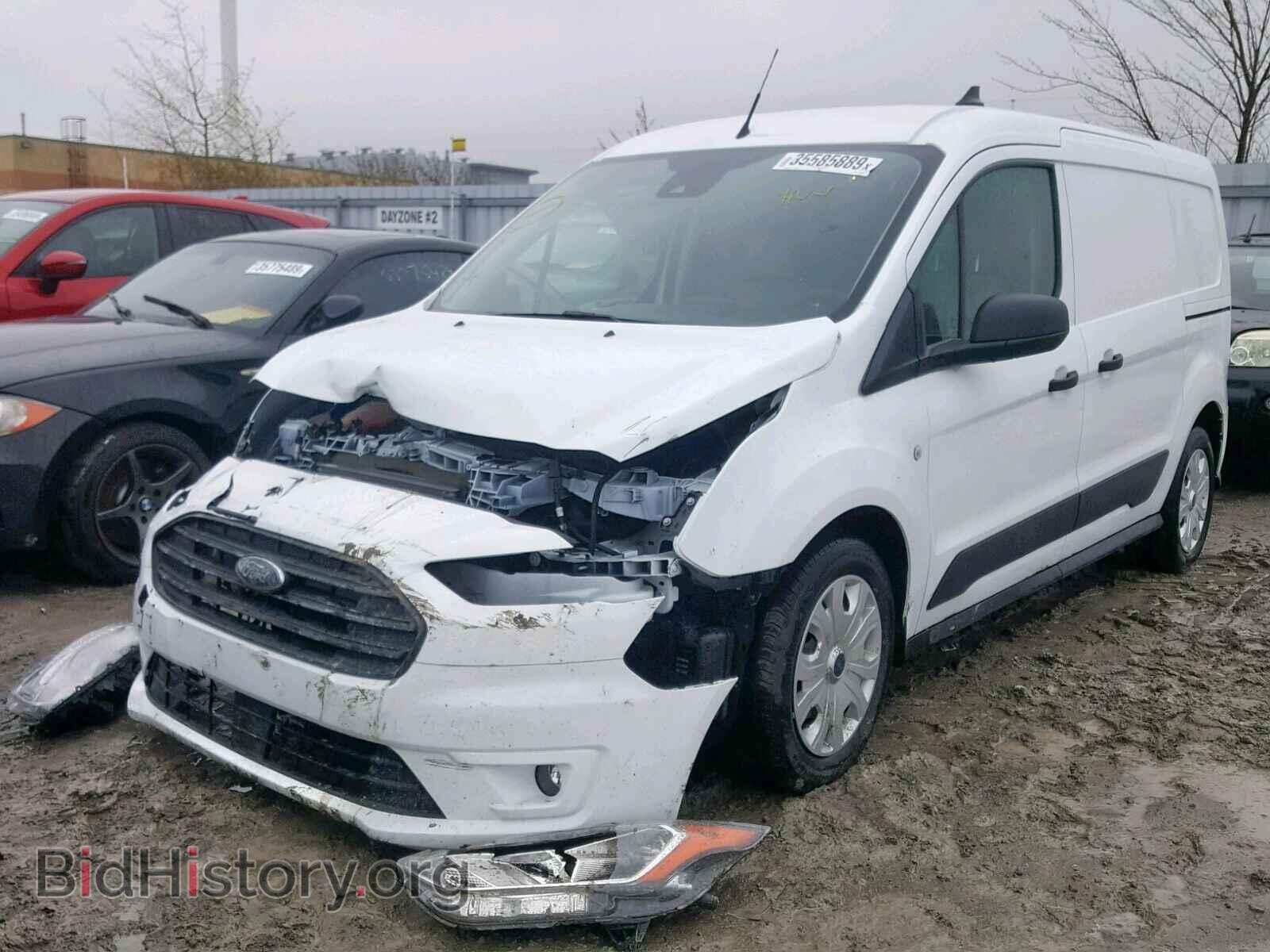 2019 FORD TRANSIT CO - VIN: NM0LS7T25K1410848 - Фото 2
