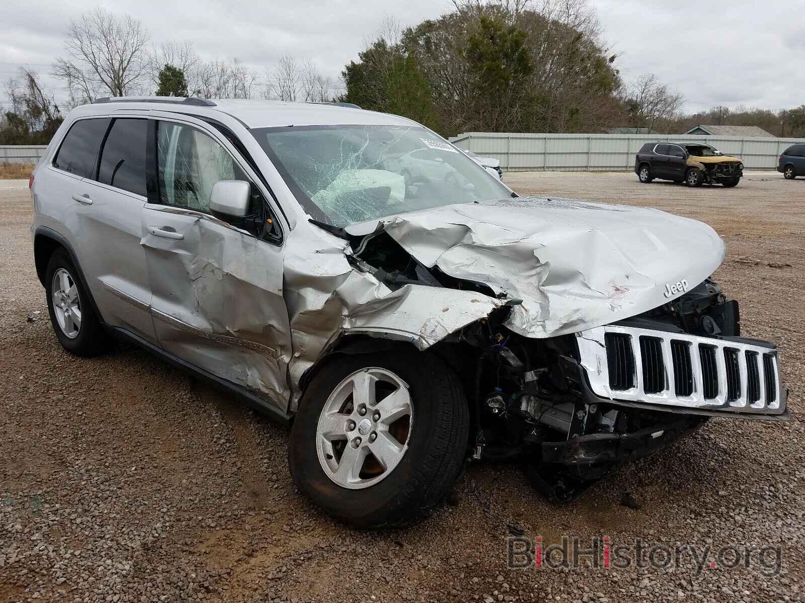 Photo 1J4RS4GG5BC573015 - JEEP CHEROKEE 2011