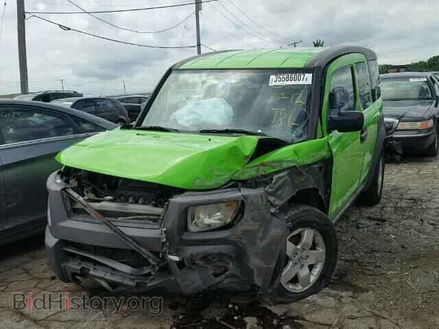 2003 HONDA ELEMENT - VIN: 5J6YH28553L054401 - Фото 2