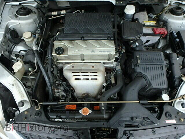 2005 MITSUBISHI GALANT - VIN: 4A3AB36F95E030729 - Фото 7