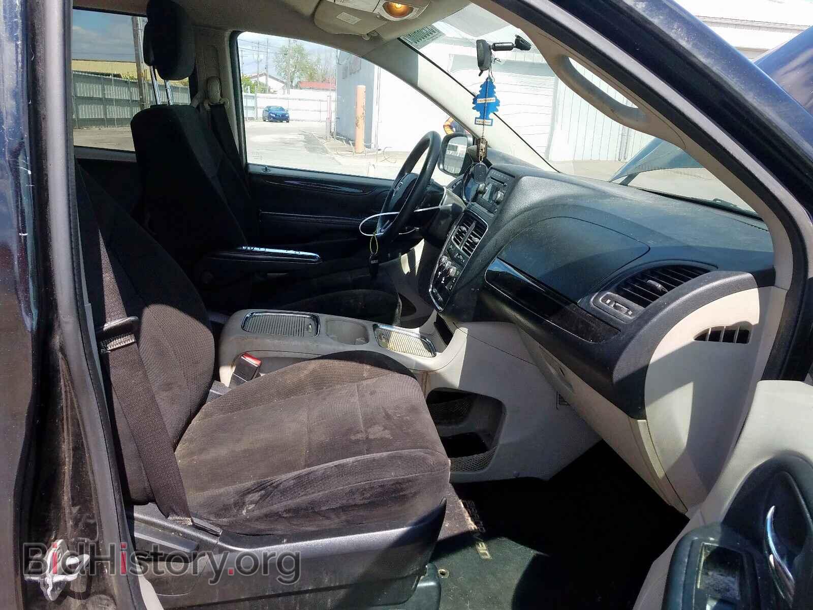 2013 DODGE CARAVAN - VIN: 2C4RDGCG2DR625766 - Фото 5