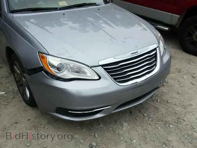 2013 CHRYSLER 200 - VIN: 1C3CCBBB4DN734250 - Фото 9