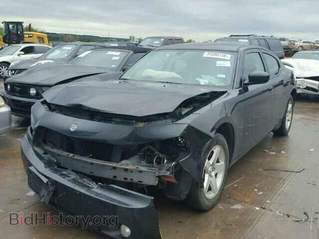 2010 DODGE CHARGER - VIN: 2B3CA3CV2AH310734 - Фото 2
