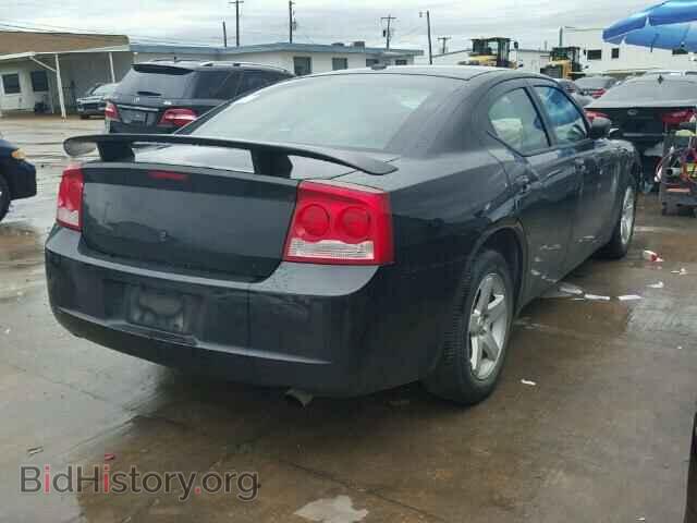 2010 DODGE CHARGER - VIN: 2B3CA3CV2AH310734 - Фото 4