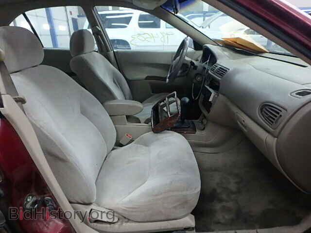 2001 MITSUBISHI GALANT - VIN: 4A3AA46G71E050893 - Фото 5