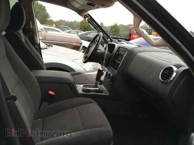 2010 FORD EXPLORER - VIN: 1FMEU6DE6AUA13148 - Photo 5
