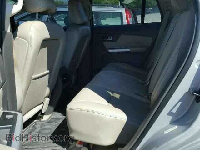 2011 FORD EDGE - VIN: 2FMDK3JC5BBB43027 - Фото 6