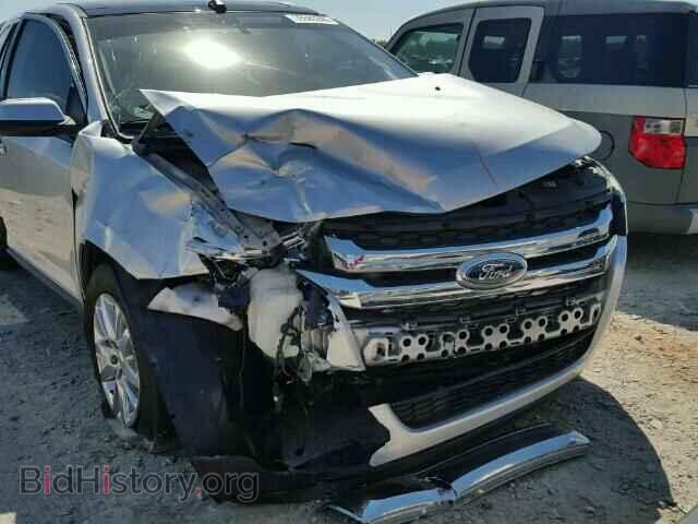 2011 FORD EDGE - VIN: 2FMDK3JC5BBB43027 - Фото 7