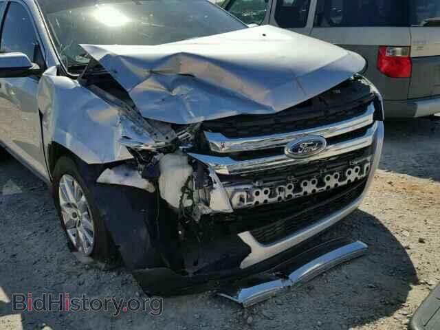2011 FORD EDGE - VIN: 2FMDK3JC5BBB43027 - Фото 9