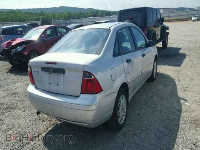 2007 FORD FOCUS - VIN: 1FAFP34N67W272854 - Фото 4