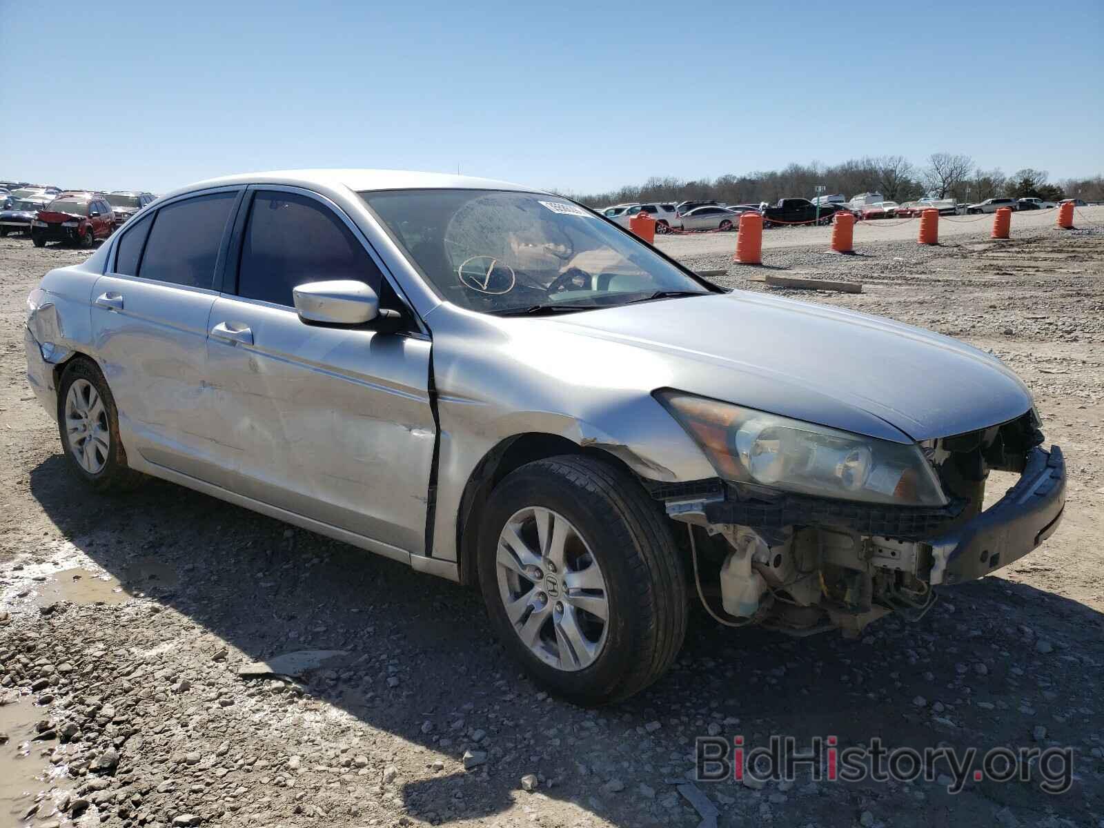 Photo 1HGCP26498A092571 - HONDA ACCORD 2008