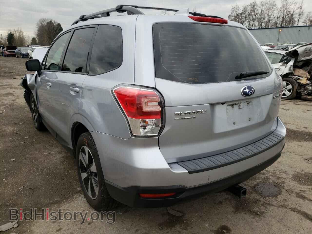 2017 SUBARU FORESTER - VIN: JF2SJABC3HH473733 - Фото 3