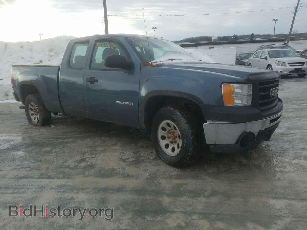 Photo 1GTSKTEAXAZ150880 - GMC SIERRA 2010