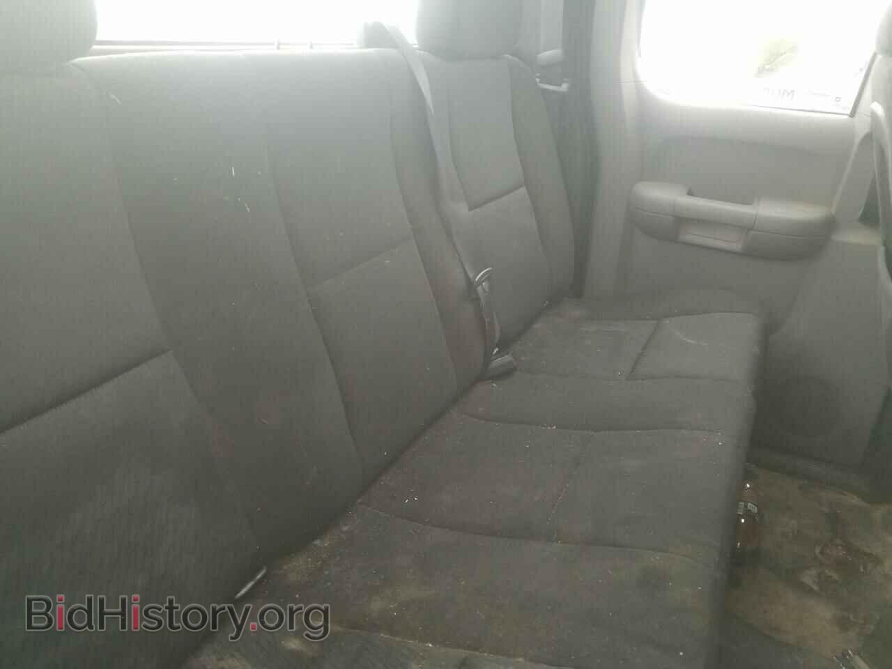 2010 GMC SIERRA - VIN: 1GTSKTEAXAZ150880 - Фото 6