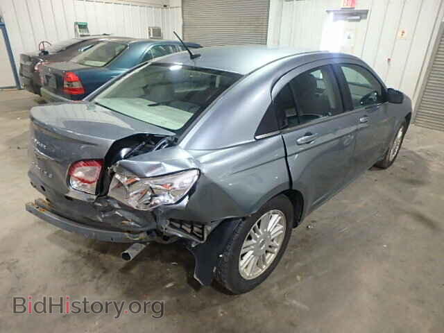 2009 CHRYSLER SEBRING - VIN: 1C3LC56B29N544921 - Фото 4