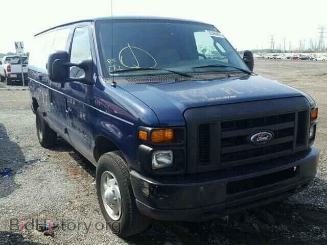 Photo 1FTSE34L48DA53935 - FORD ECONOLINE 2008