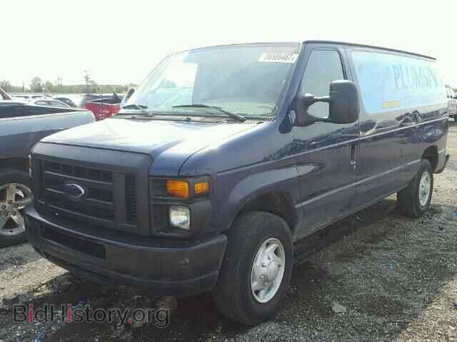 2008 FORD ECONOLINE - VIN: 1FTSE34L48DA53935 - Photo 2