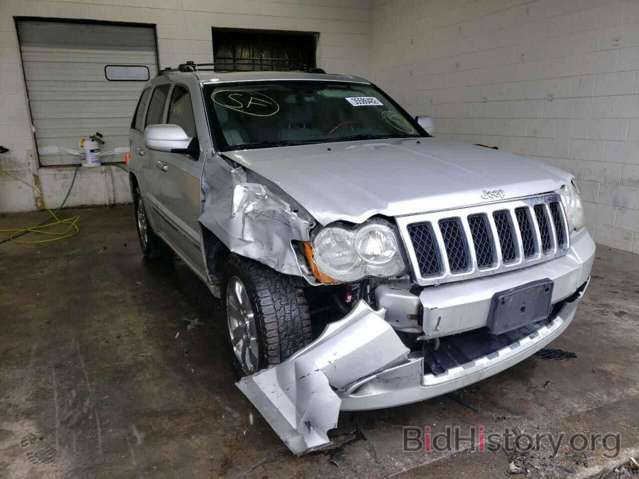 Photo 1J8HR68298C101249 - JEEP CHEROKEE 2008