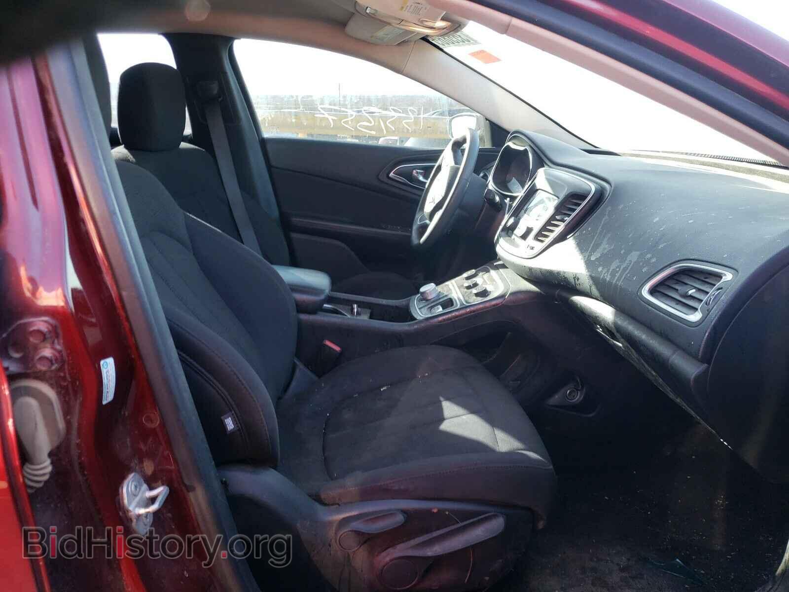 2015 CHRYSLER 200 - VIN: 1C3CCCFB7FN573363 - Photo 5