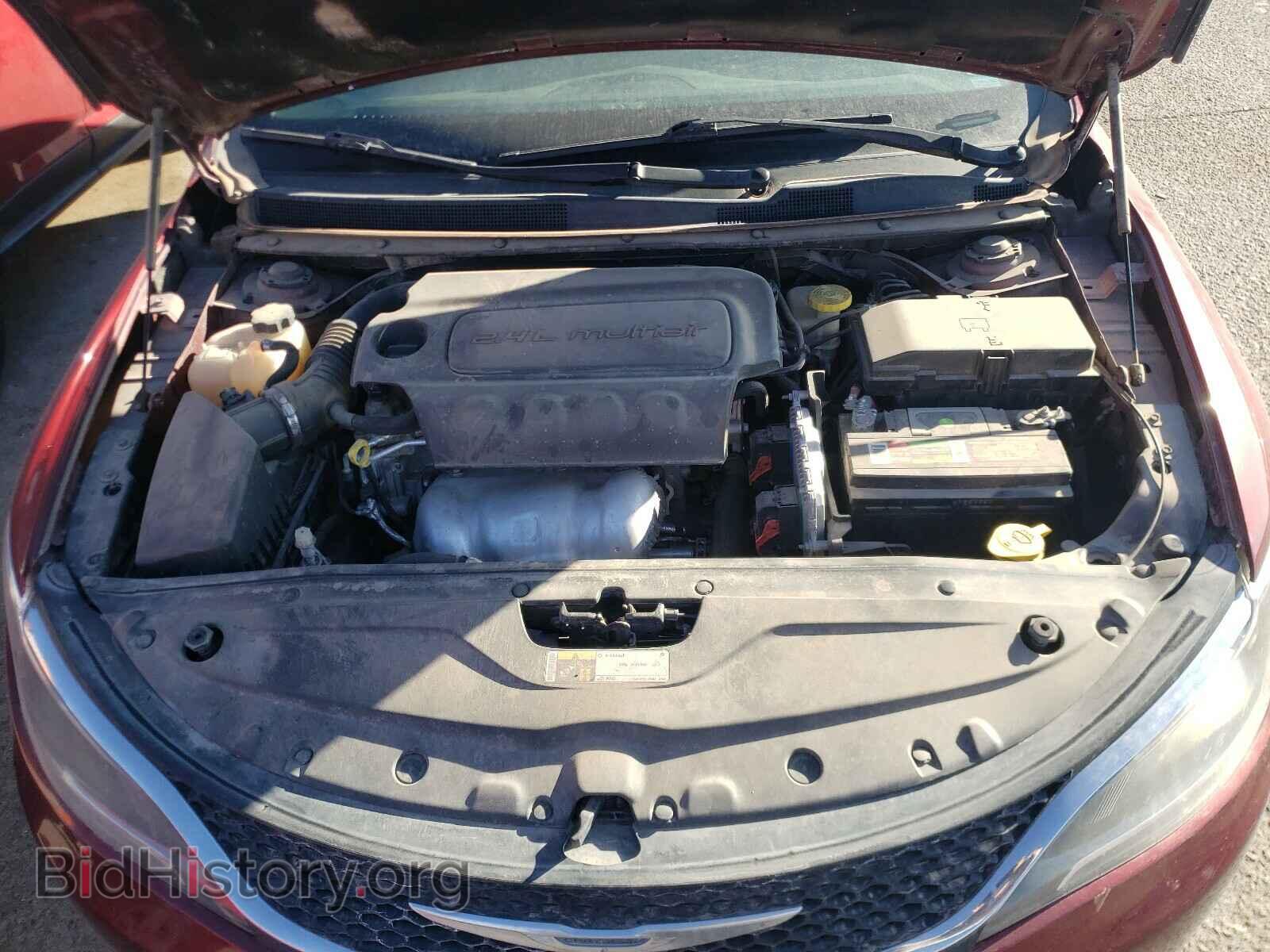 2015 CHRYSLER 200 - VIN: 1C3CCCFB7FN573363 - Photo 7