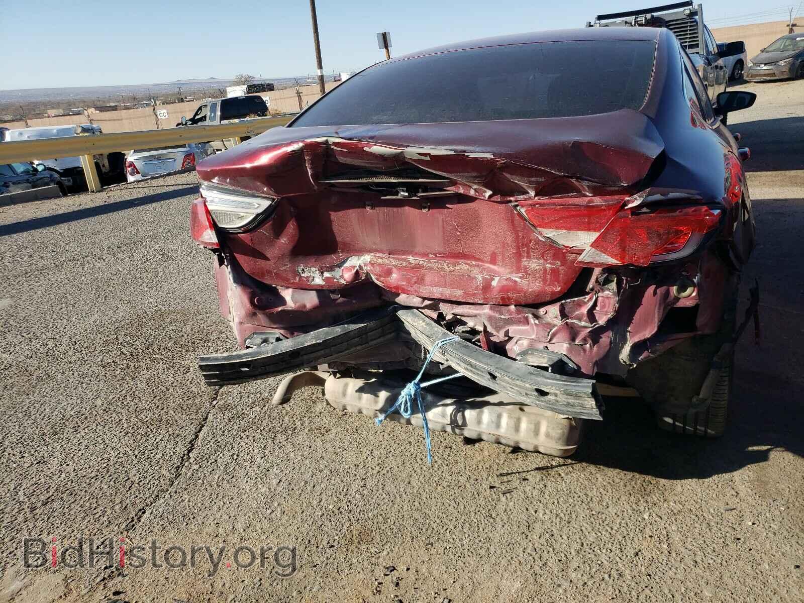 2015 CHRYSLER 200 - VIN: 1C3CCCFB7FN573363 - Photo 9