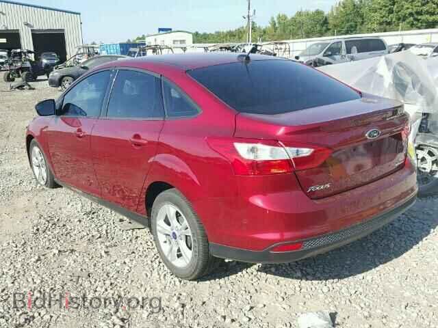 2013 FORD FOCUS - VIN: 1FADP3F24DL163509 - Photo 3