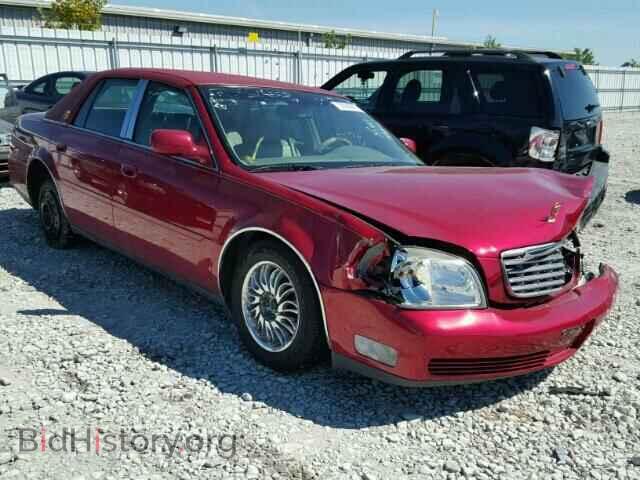 Фотография 1G6KD54Y83U201834 - CADILLAC DEVILLE 2003