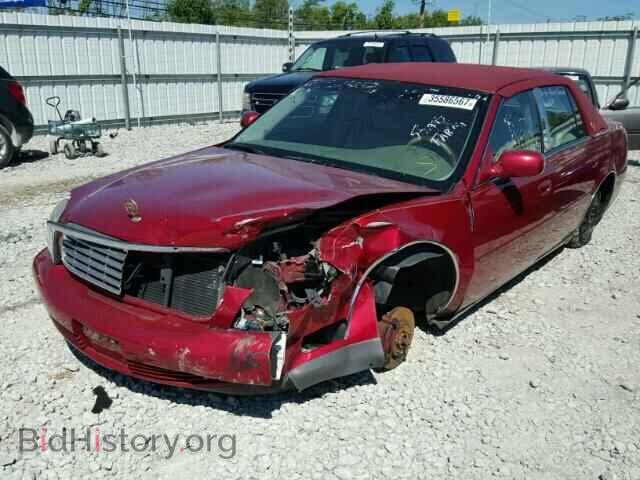 2003 CADILLAC DEVILLE - VIN: 1G6KD54Y83U201834 - Фото 2