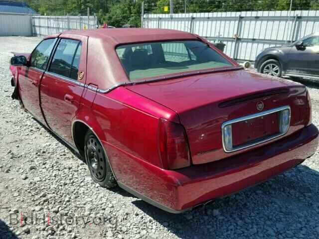 2003 CADILLAC DEVILLE - VIN: 1G6KD54Y83U201834 - Фото 3