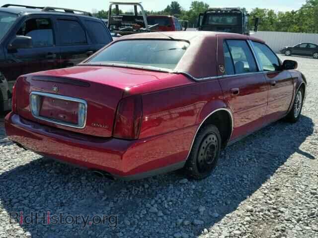 2003 CADILLAC DEVILLE - VIN: 1G6KD54Y83U201834 - Фото 4