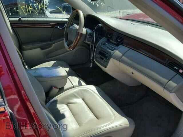 2003 CADILLAC DEVILLE - VIN: 1G6KD54Y83U201834 - Фото 5