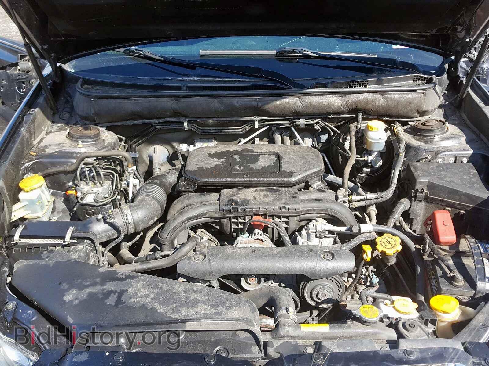 2012 SUBARU OUTBACK - VIN: 4S4BRBFC2C3261706 - Photo 7