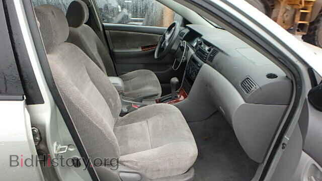 2003 TOYOTA COROLLA - VIN: 2T1BR32EX3C060192 - Фото 5