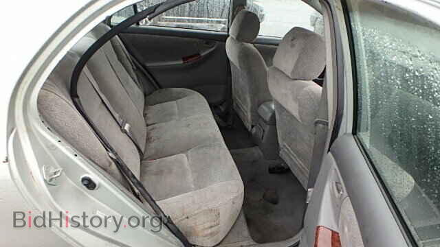 2003 TOYOTA COROLLA - VIN: 2T1BR32EX3C060192 - Фото 6