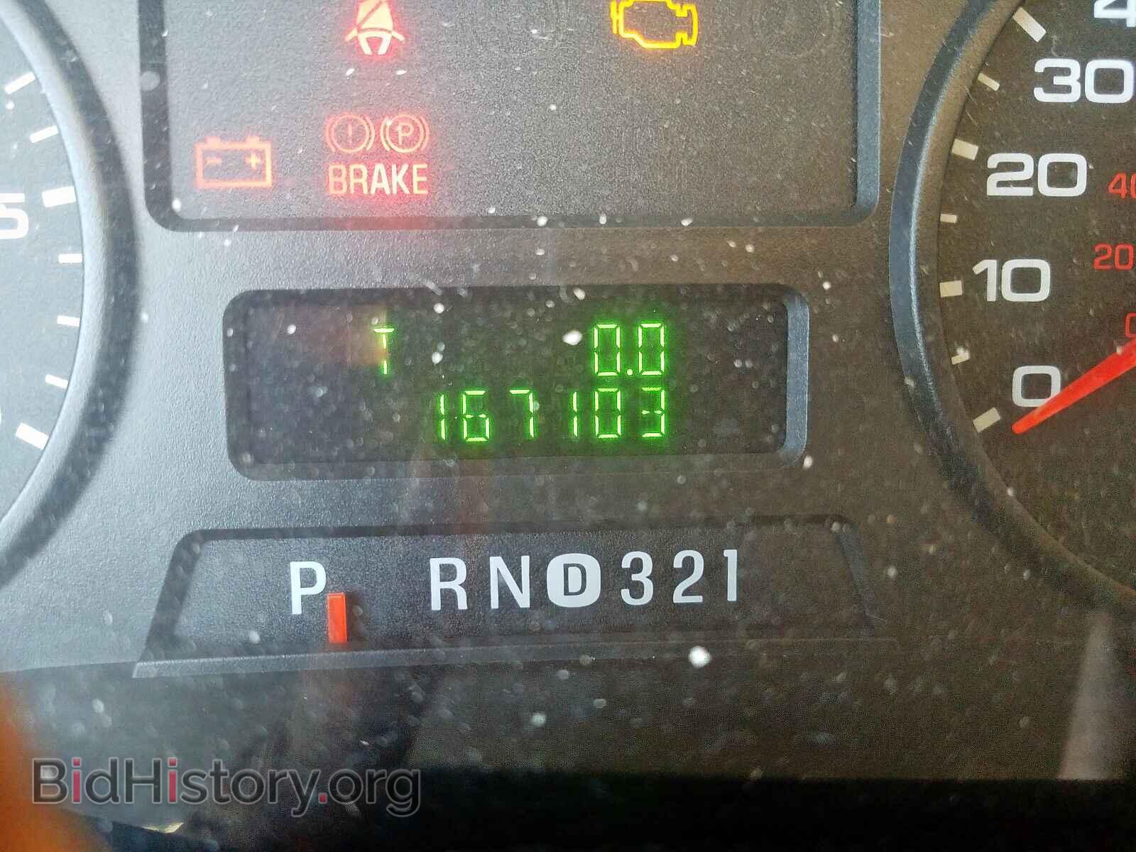 2005 FORD F250 - VIN: 1FTSW20565EA00593 - Фото 8